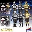 Battlestar Galactica Cylons 8-Inch Action Figure Case